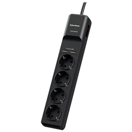 CyberPower P0420SUD0-DE 8 prises Multiprise de protection