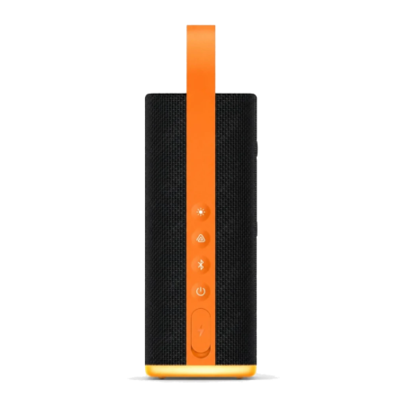Xiaomi Sound Play Noir 18W 14h IP68 2600mAh mains libres Enceinte Bluetooth