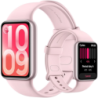 Xiaomi Smart Band 10 Pro Rose 1,74 pouces AMOLED 21 jours +150 sports 5ATM Bracelet connecté