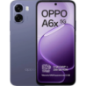 OPPO A6X 5G 6GB/256GB Noir 6,75 pouces LCD 120Hz 50MP 6100mAh NFC