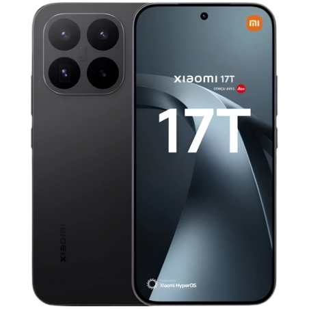 Xiaomi 17T 5G 12GB/512GB Blanc 6,59 pouces OLED 120Hz 50MP OIS 6500mAh 67W