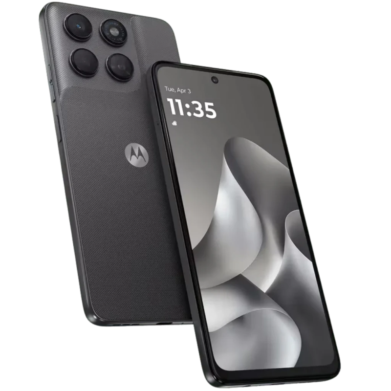Motorola Moto G47 5G 8GB/128GB Pantone Impenetrable 6,67 pouces IPS 120Hz 108MP 5200mAh 20W NFC