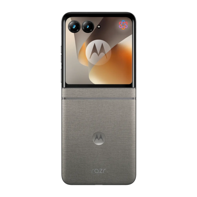 Motorola Razr 70 5G 8GB/256GB Hematite 6,9 pouces pOLED 120Hz 50MP 4800mAh 30W NFC