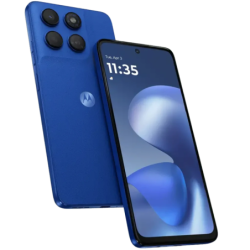 Motorola Moto G47 5G 8GB/128GB Bleu Pantone Nautical 6,67 pouces IPS 120Hz 108MP 5200mAh 20W NFC