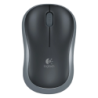 Logitech M185 Noir 1000 DPI 3 boutons Souris sans fil