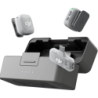 DJI Mic Mini 2 (2 émetteurs + 1 récepteur) Microphone sans fil omnidirectionnel