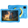 Oscal Kido 2 4GB/64GB Bleu 10,1 pouces IPS 8MP 6600mAh Tablette pour enfants