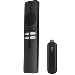 Xiaomi TV Stick HD (2e génération) Google TV HDR AV1 - Lecteur de streaming