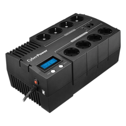 CyberPower BR700ELCD 420 W 8 prises Onduleur