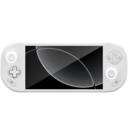 Mangmi Pocket Max 7" AMOLED 8 Go 128 Go Blanc