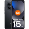 Xiaomi Redmi Note 15 5G 8GB/512GB Noir 6,77 pouces OLED 120Hz 108MP 5800mAh 45W NFC