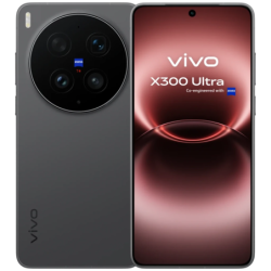 Vivo X300 Ultra 5G 16GB/512GB Noir 6,82 pouces AMOLED 144Hz 200MP 6600mAh 100W NFC