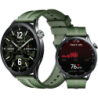 Xiaomi Watch S5 46 mm Vert Jungle 1,48 pouces AMOLED GPS double bande NFC 21 jours +150 sports 5ATM