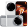 Xiaomi 17 Ultra 5G 16GB/512GB Blanc Leica IP68 6,9 pouces OLED 120Hz 200MP 6000mAh 90W NFC