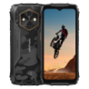 Ulefone RugKing 4 Pro 8GB/256GB Noir 6,56 pouces IPS 120Hz 48MP 10200mAh 18W NFC