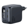 Baseus EnerCore CJ11 USB-C 45 W - Chargeur mural avec câble rétractable