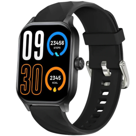 Black Shark GT3 Neo2 Noir 2,01 pouces TFT Appels Bluetooth 7 jours +100 sports IP68 Smartwatch