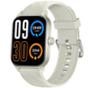 Black Shark GT3 Neo2 Argent 2,01 pouces TFT Appels Bluetooth 7 jours +100 sports IP68 Smartwatch