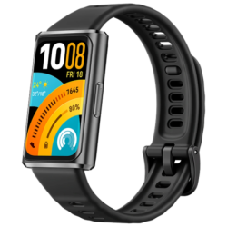 Huawei Band 11 Pro Noir 1,62 pouces AMOLED 14 jours 5ATM Bracelet connecté