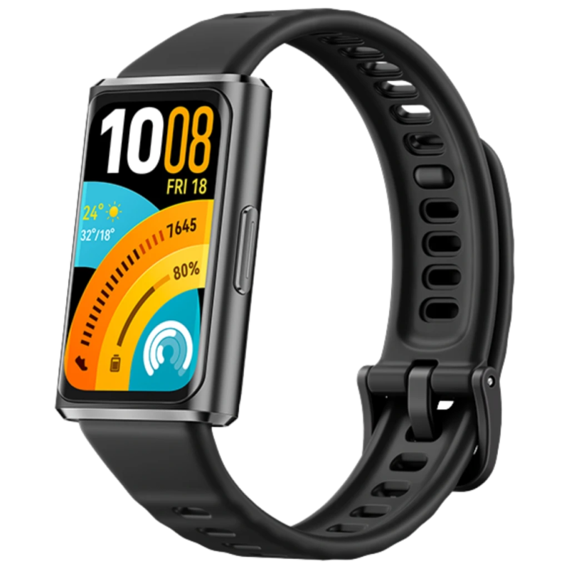Huawei Band 11 Pro Noir 1,62 pouces AMOLED 14 jours 5ATM Bracelet connecté