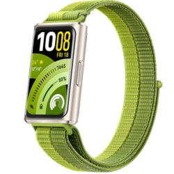 Huawei Band 11 Pro Vert 1,62 pouces AMOLED 14 jours 5ATM Bracelet connecté