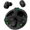 Black Shark Rokas 5 Noir TWS ANC Bluetooth 6.0 Écouteurs sans fil