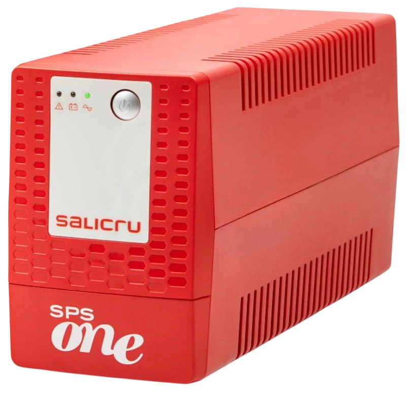 Salicru SPS 500 ONE 240W 2 prises Onduleur