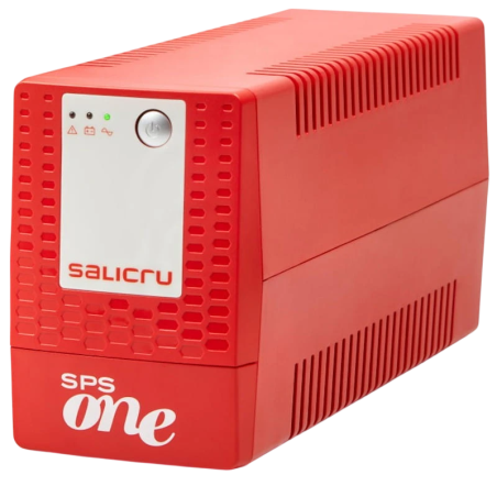Salicru SPS 500 ONE 240W 2 prises Onduleur