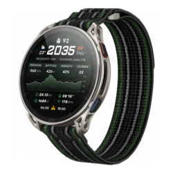 Amazfit Cheetah 2 Ultra Titane 1,5 pouces AMOLED GPS 30 jours 5ATM Smartwatch