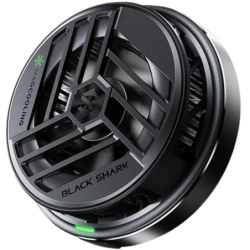 Black Shark Live Streaming Cooler – Refroidisseur mobile 35 W Bluetooth RGB Noir