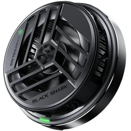 Black Shark Live Streaming Cooler – Refroidisseur mobile 35 W Bluetooth RGB Noir