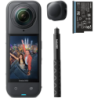 Insta360 X5 Noir Minuit 8K FlowState submersible 15 m Caméra sport