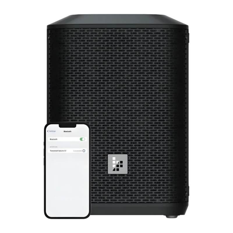 Tronsmart Hytune S1 200W 18h Enceinte Bluetooth