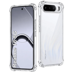Coque en silicone Reinforced Realme 16