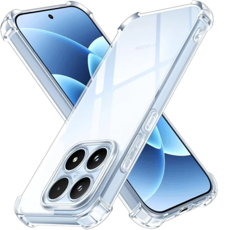 Coque en silicone Reinforced pour Xiaomi 17T