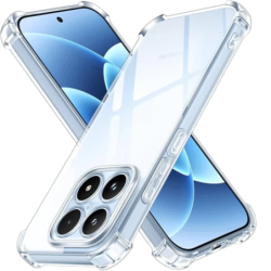 Coque en silicone Reinforced pour Xiaomi 17T Pro