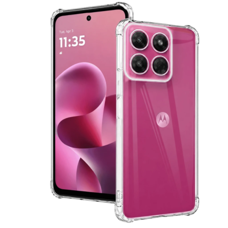 Coque en silicone Reinforced Motorola Moto G37 / Moto G47