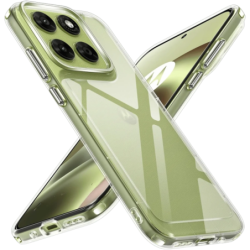 Coque en silicone Reinforced Motorola Moto G87