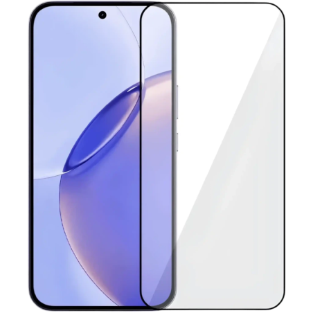 Protecteur d'écran en verre trempé Realme P4 Power Full Screen 3D