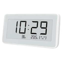 Xiaomi Temperature and Humidity Monitor Clock Bluetooth Station météo