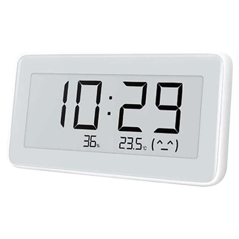 Xiaomi Temperature and Humidity Monitor Clock Bluetooth Station météo
