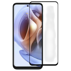 Protecteur en verre trempé Motorola Moto G37 / Moto G47 Full Screen 3D