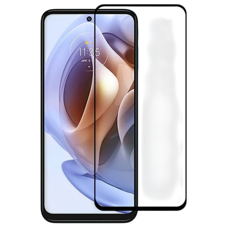 Protecteur en verre trempé Motorola Moto G37 / Moto G47 Full Screen 3D