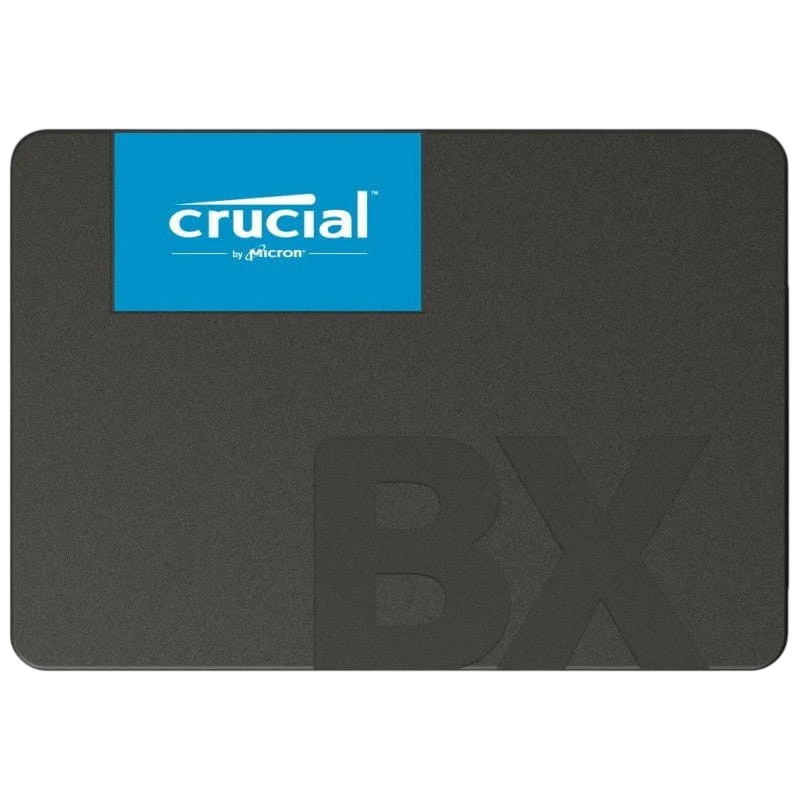 Crucial BX500 240GB SATA III 540MB/s SSD