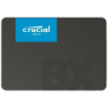 Crucial BX500 240GB SATA III 540MB/s SSD