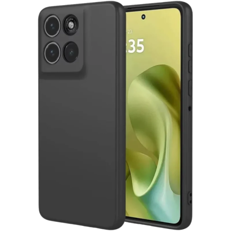 Coque Motorola Moto G87 Square Liquid Premium Noir