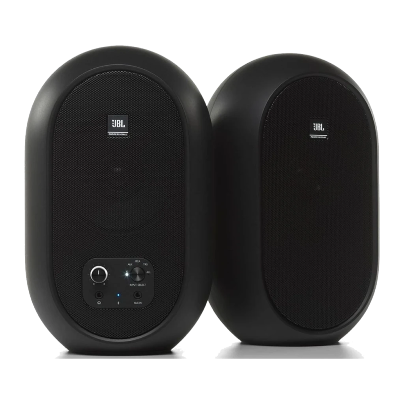 JBL 104 SET-BT Noir 60W entrée AUX Enceinte Bluetooth 5.0
