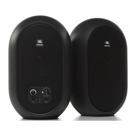 JBL 104 SET-BT Noir 60W entrée AUX Enceinte Bluetooth 5.0