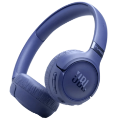 JBL Tune 680NC Bleu Arceau ANC Bluetooth 6.0 76h Multipoint Casque sans fil