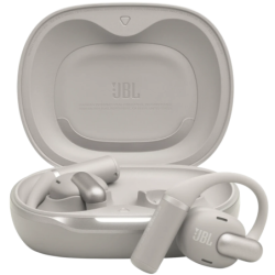 JBL Sense Pro Gris Open-Ear Bluetooth 6.0 38h IP54 Multipoint Écouteurs sans fil